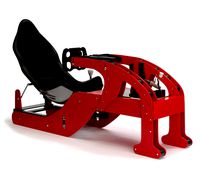 racing game simulator chair evolution f1