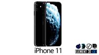 apple iphone 11 - element 3d