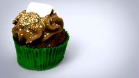 chocolate cupcake