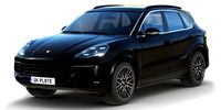 porsche cayenne s 2019