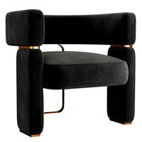 BRACELET ARMCHAIR (341401)