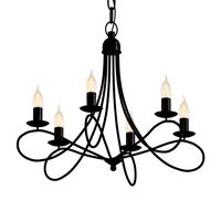 Macarthur 6 Light Candle (341390)