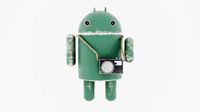 Android with camera (335460)