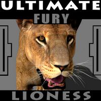 lioness fur