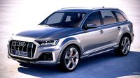 audi sq7 2020