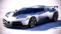 bugatti centodieci 2020