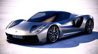 lotus evija 2020