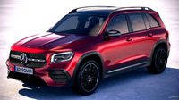mercedes-benz glb amg 2020