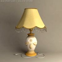 Lamp 3D Model