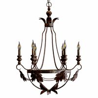 pottery barn madeline chandelier