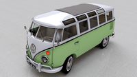 volkswagen t1 split screen 1967