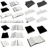 magazine album notebook pack