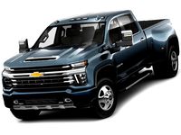 chevrolet silverado 3500hd 2020