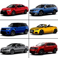 my car collection vol 2 2015