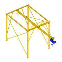industrial lift - interfom