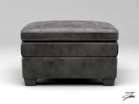gleason ottoman chair
