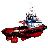 Harbor tugboat 30m