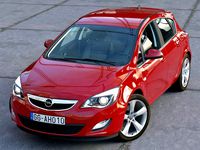 Opel Astra 2010