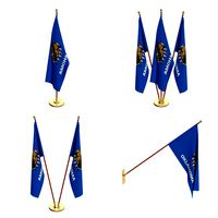 oklahoma flag pack