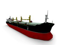 Bulk carrier