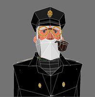 character soldiers low poly