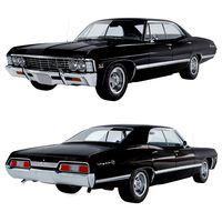 Chevrolet Impala 67 4 Door (341502)