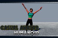 SA Casual Avatar 08