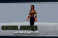 SA Casual Avatar 06