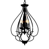 Dunnell 18 chandelier (341813)