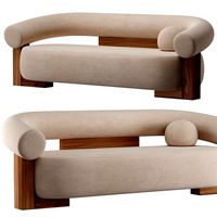 Cassette Sofa by Collector (341772)