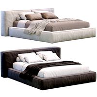 Bed Fluff By Bonaldo (341731)