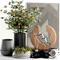 Decorative set 04 (341912)