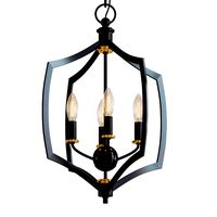 Single Tier Chandeliers (341861)