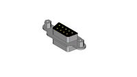 Connecteur SUB-D 9