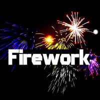 Interactable fireworks system