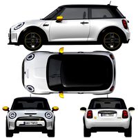 Mini Cooper SE electric car (341973)