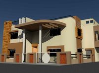 House 3D Model