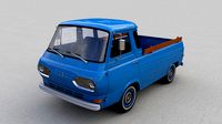 for d econoline e100 pickup 1962