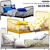ikea minnen 3 options