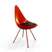 drop chair