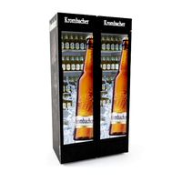 refrigerator beer