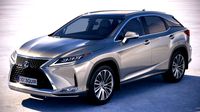 lexus rx 2020