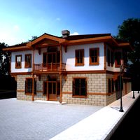 ankara house