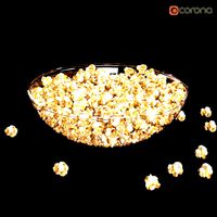 Popcorn in bowl (342100)