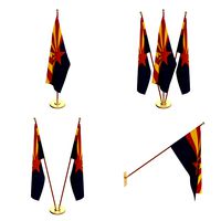 arizona flag pack