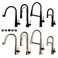 Nobilis collection kitchen faucet (342238)