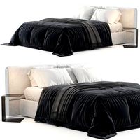 Presotto Plaid Bed (342428)
