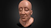 Sculpting Practice #14