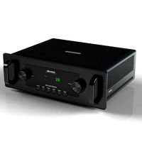Audio Research LS28SE Line-Stage Black