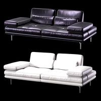 Sofa Nicoletti Duo Seat (342450)